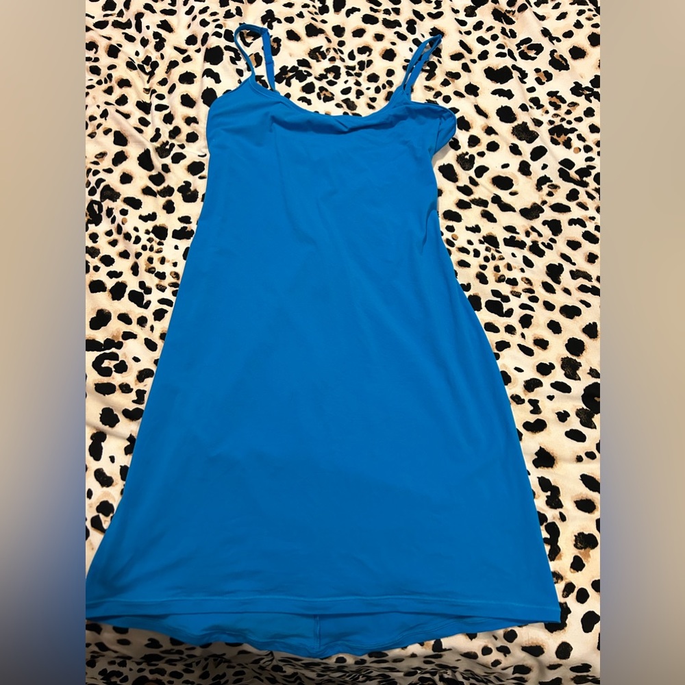 Skims for everybody mini dress